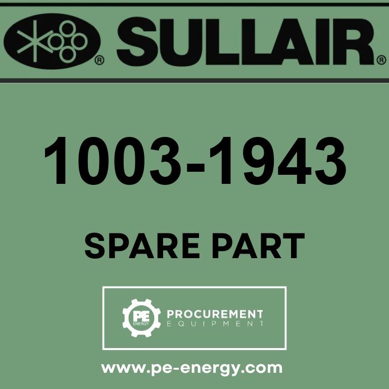 Sullair 1003-1943 Kit,185D Dse Cont Condensate