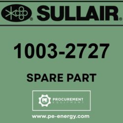 Sullair 1003-2727 Valve,Svce HP & Lp