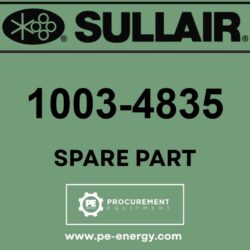Sullair 1003-4835 Kit,Drain 26S Wo/V Ls160