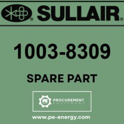 Sullair 1003-8309 Valve,Bi-Directional