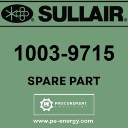 Sullair 1003-9715 Element,1 Micron Replacement Sfgp-64
