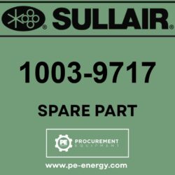 Sullair 1003-9717 Element,1 Micron Replacement Sfgp-233