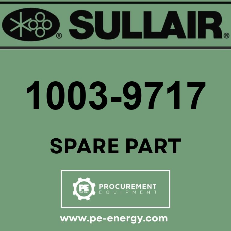 Sullair 1003-9717 Element,1 Micron Replacement Sfgp-233