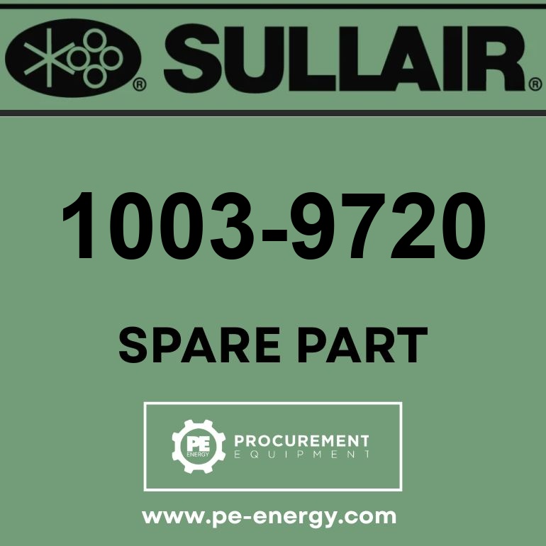 Sullair 1003-9720 Element,1 Micron Replacement Sfgp-699