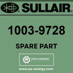 Sullair 1003-9728 Element,.01 Micron Replacement Sffp-339
