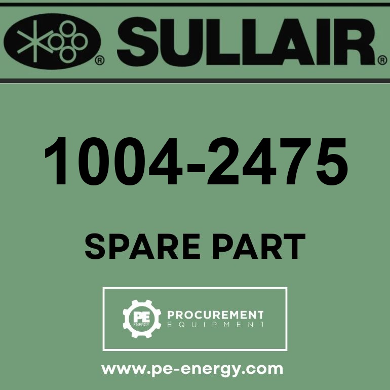 Sullair 1004-2475 Element,Filter Sfht-1660