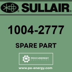 Sullair 1004-2777 Valve,Inlet Dryer