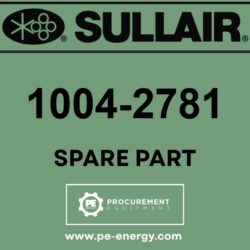 Sullair 1004-2781 Valve,Check