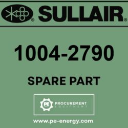 Sullair 1004-2790 Valve,Solenoid Control