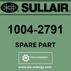 Sullair 1004-2791 Valve,Rlf Safety