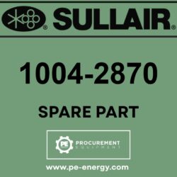 Sullair 1004-2870 Valve,Exhaust