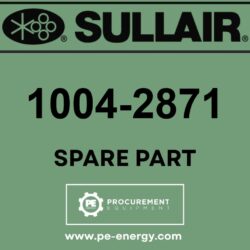 Sullair 1004-2871 Valve,Check