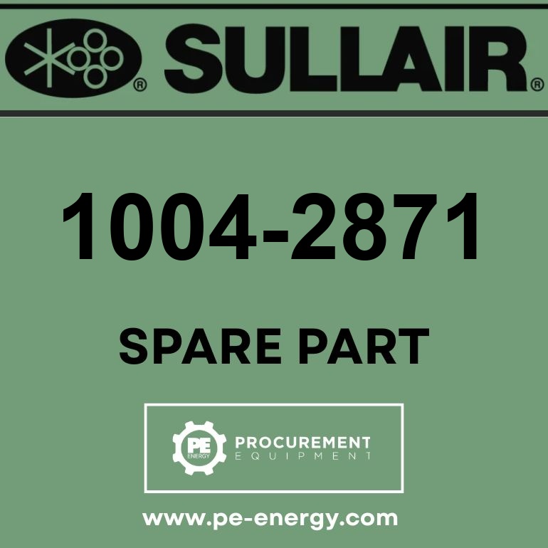 Sullair 1004-2871 Valve,Check