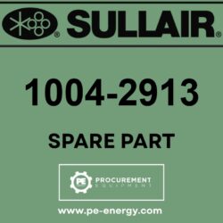 Sullair 1004-2913 Regulator,Purge