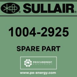 Sullair 1004-2925 Valve,Chk Outlet