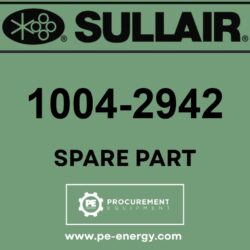 Sullair 1004-2942 Valve,Safety Relief
