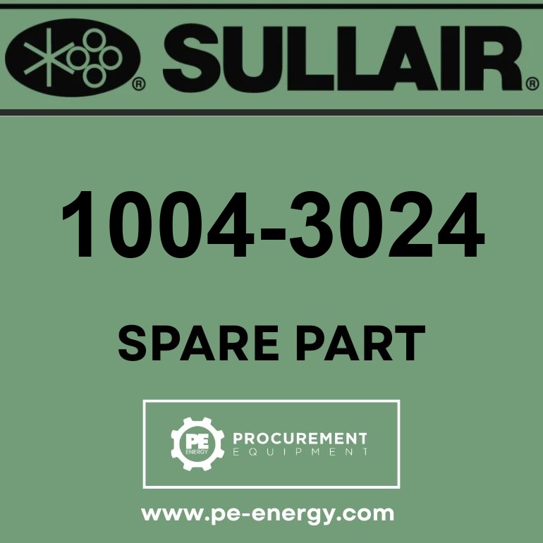 Sullair 1004-3024 Valve,Chk Purge
