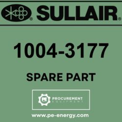 Sullair 1004-3177 Kit,Oil Smpl 10 Pack Latam