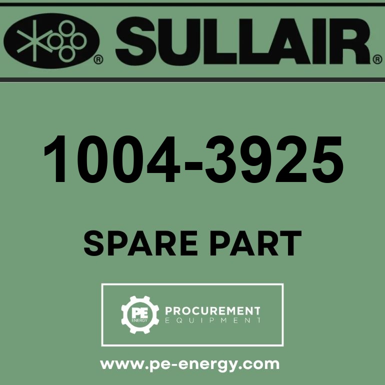 Sullair 1004-3925 Element,Blower Intake