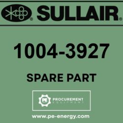 Sullair 1004-3927 Element,Blower Intake