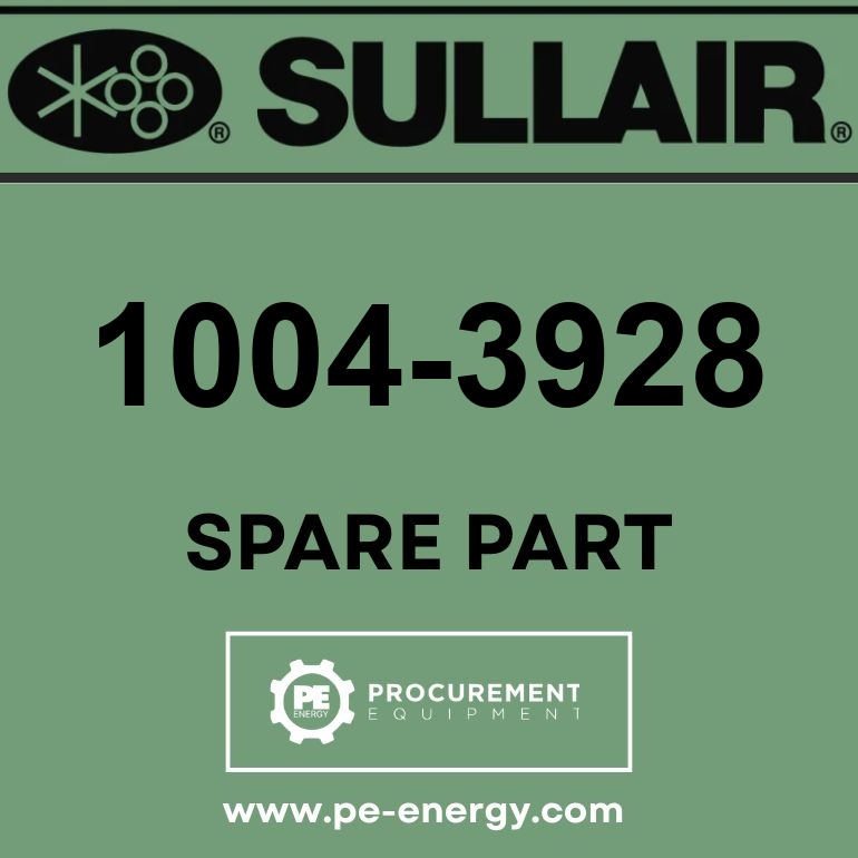 Sullair 1004-3928 Element,Blower Intake