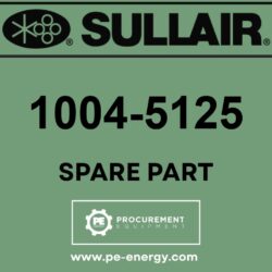 Sullair 1004-5125 Filter Assembly,Air