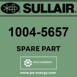 Sullair 1004-5657 Element,Ctrl Air Filter