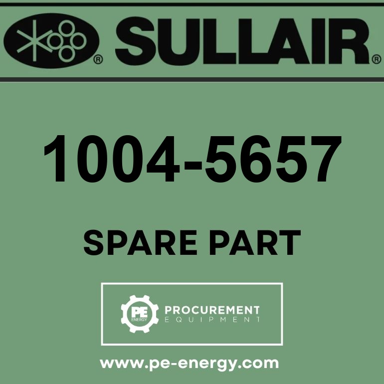 Sullair 1004-5657 Element,Ctrl Air Filter