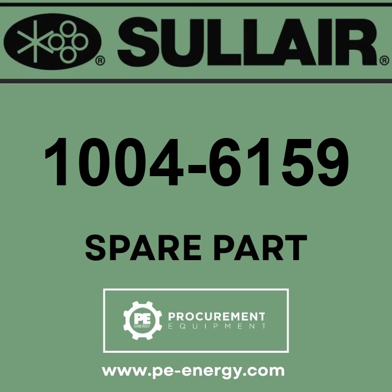 Sullair 1004-6159 Valve,Solenoid 3Wno In 88291006-018