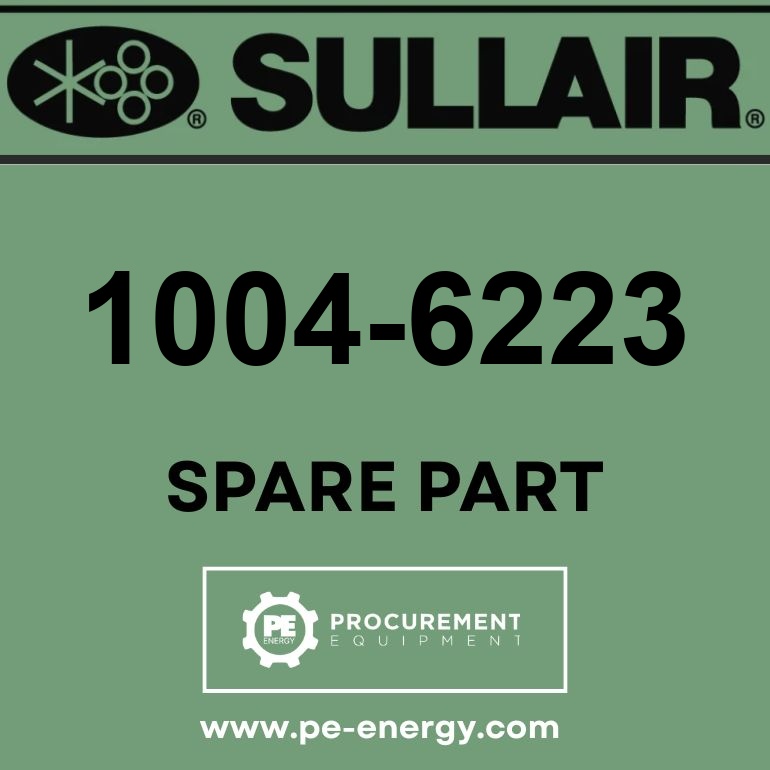 Sullair 1004-6223 Kit,Enclosed P12
