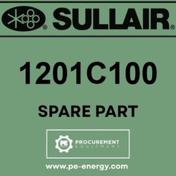 Sullair 1201C100 Valve,Motorized Isolation Valve