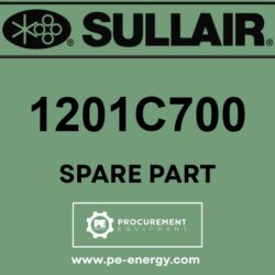 Sullair 1201C700 Valve,Solenoid Valve, Omr