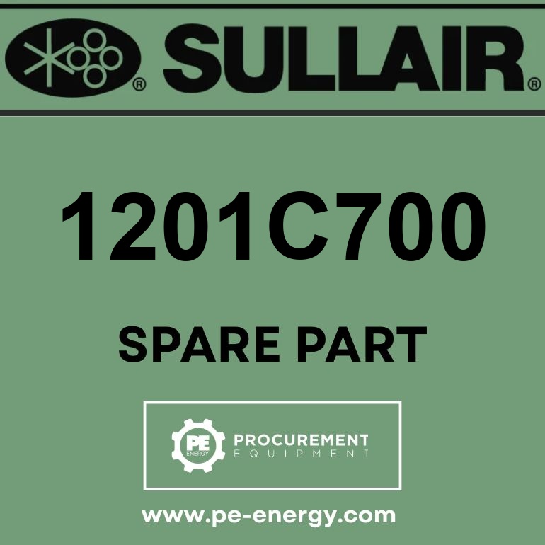 Sullair 1201C700 Valve,Solenoid Valve, Omr
