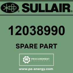 Sullair 12038990 Blk,Solenoid Valve Block