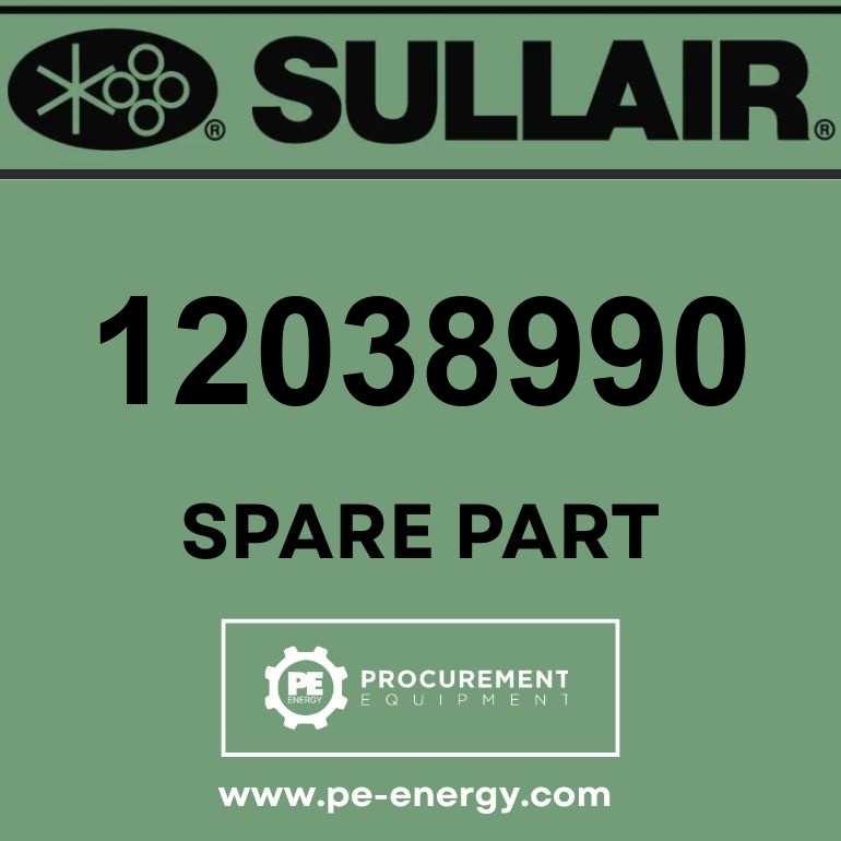 Sullair 12038990 Blk,Solenoid Valve Block