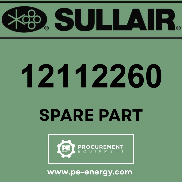 Sullair 12112260 Valve,Oil Drain Solenoid Valve