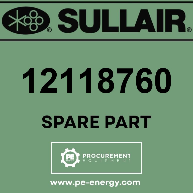 Sullair 12118760 Valve,Solenoid Valve Block