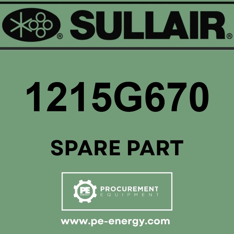 Sullair 1215G670 Kit,Motor Kit 37At