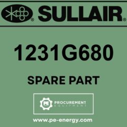 Sullair 1231G680 Kit,Op Kit 75A