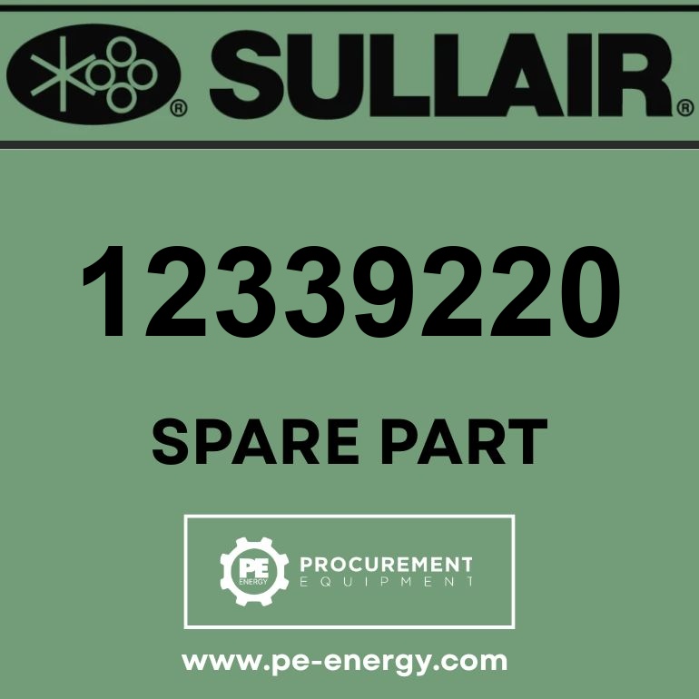 Sullair 12339220 Filter,Air Intake Filter