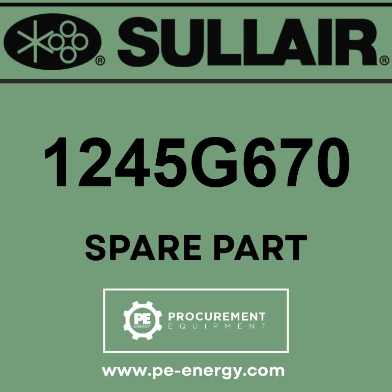 Sullair 1245G670 Kit,Motor Kit 90W