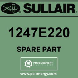Sullair 1247E220 Valve,Solenoid Valve-Blow Down+