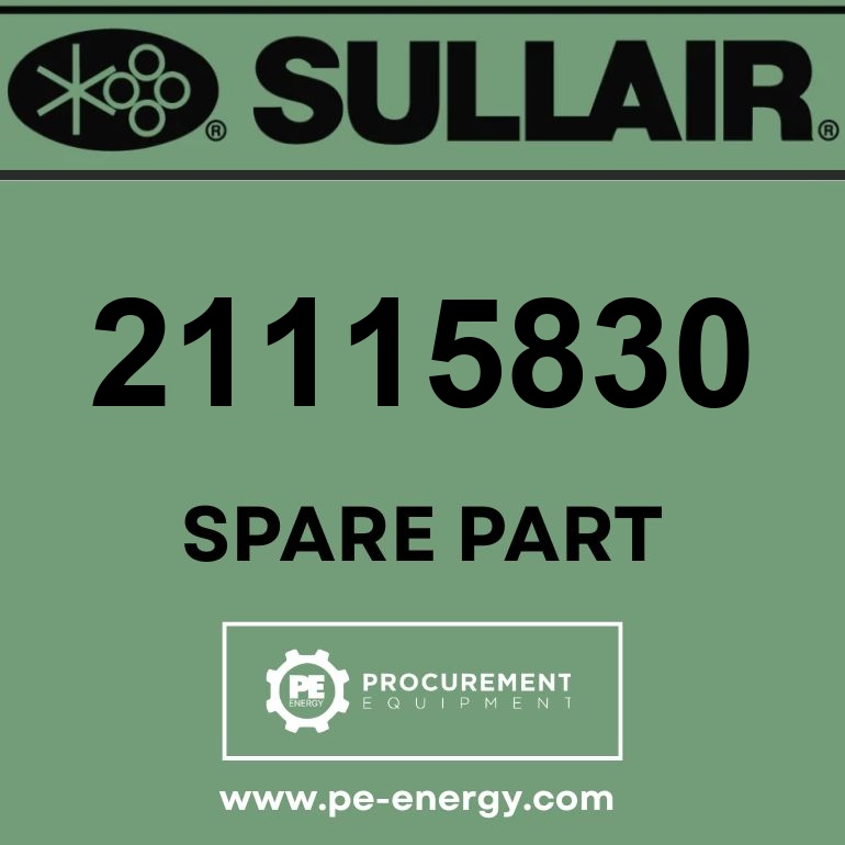 Sullair 21115830 Valve,Oil Temperature C. V
