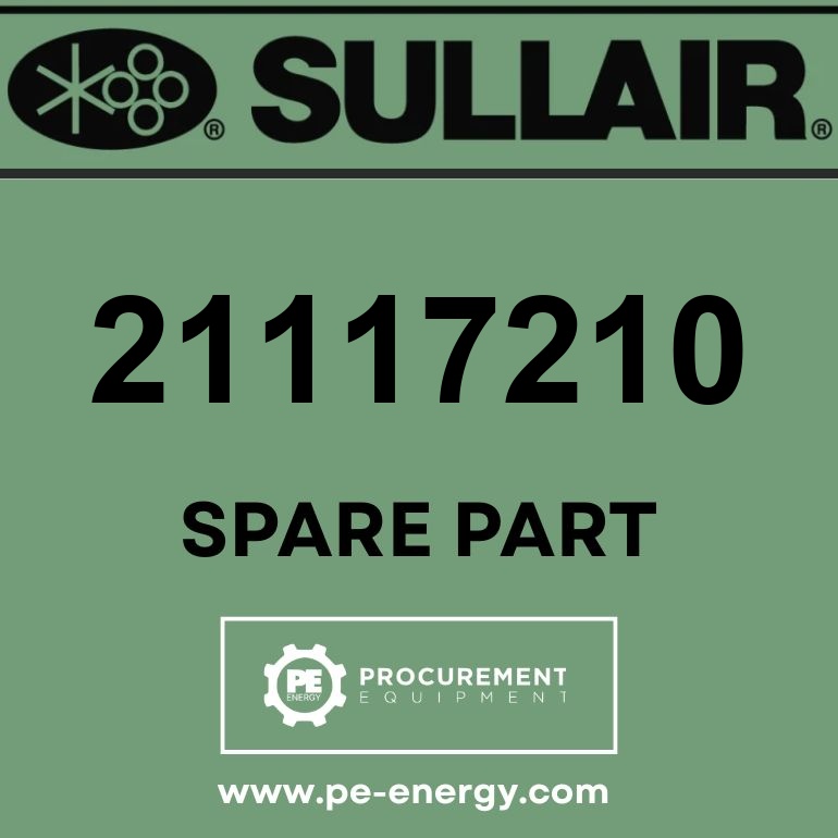 Sullair 21117210 Filter,Air Intake Filter(Paper)+