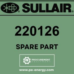 Sullair 220126 Guide, Valve Cc Dxc16 Steel