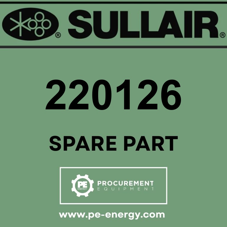 Sullair 220126 Guide, Valve Cc Dxc16 Steel