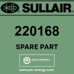 Sullair 220168 Bracket, Regulator C20