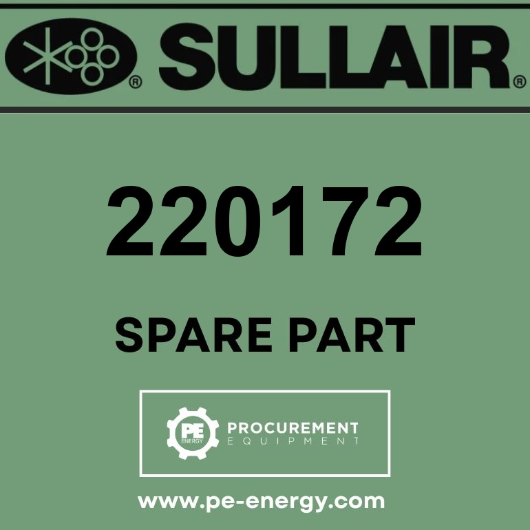 Sullair 220172 Bracket, Strainer C25
