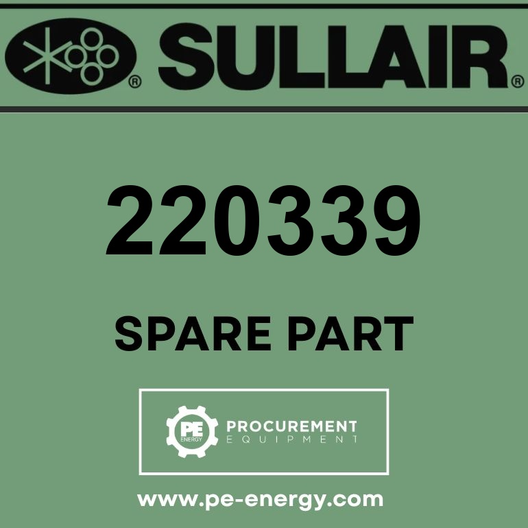 Sullair 220339 Shaft, Disch Valve Dxx32