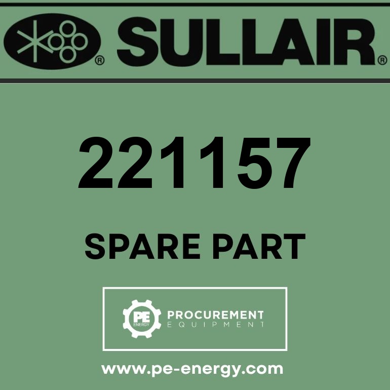 Sullair 221157 Tube, Dxx12 Filter In 0.75